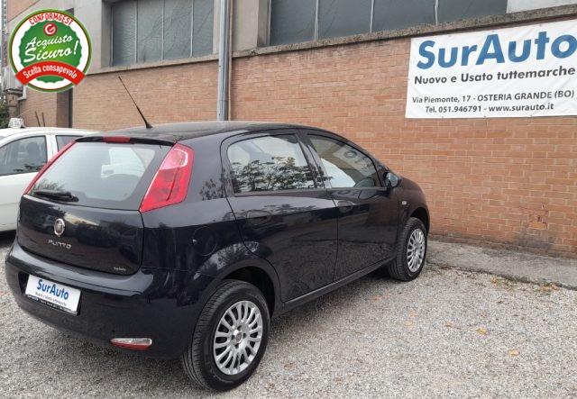 FIAT Punto 1.4 5 porte Natural Power Street