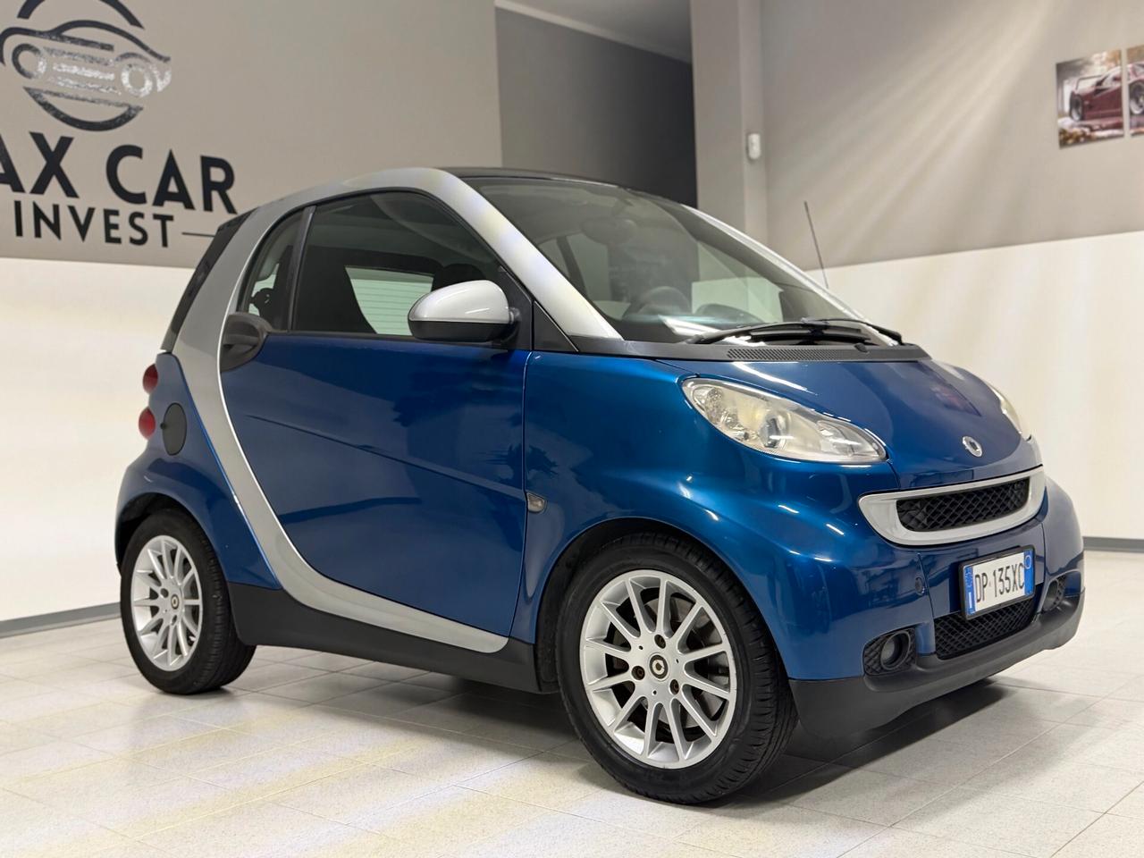 Smart ForTwo 800 CDI PULSE 45CV FINANZIABILE PERMUTE