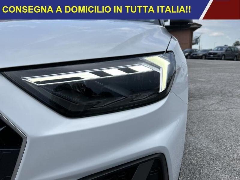 Audi A1 SPB 30 TFSI S Line Edition CAMERA+FULL LED+17"