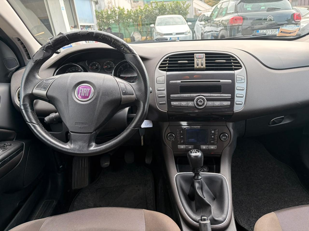 Fiat Bravo 1.9 MJT 120 CV Dynamic*CERCHI