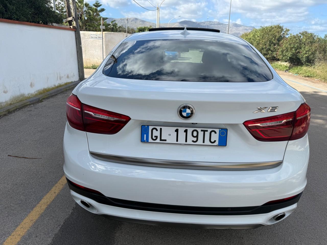 Bmw X6 M xDrive30d 258CV Msport