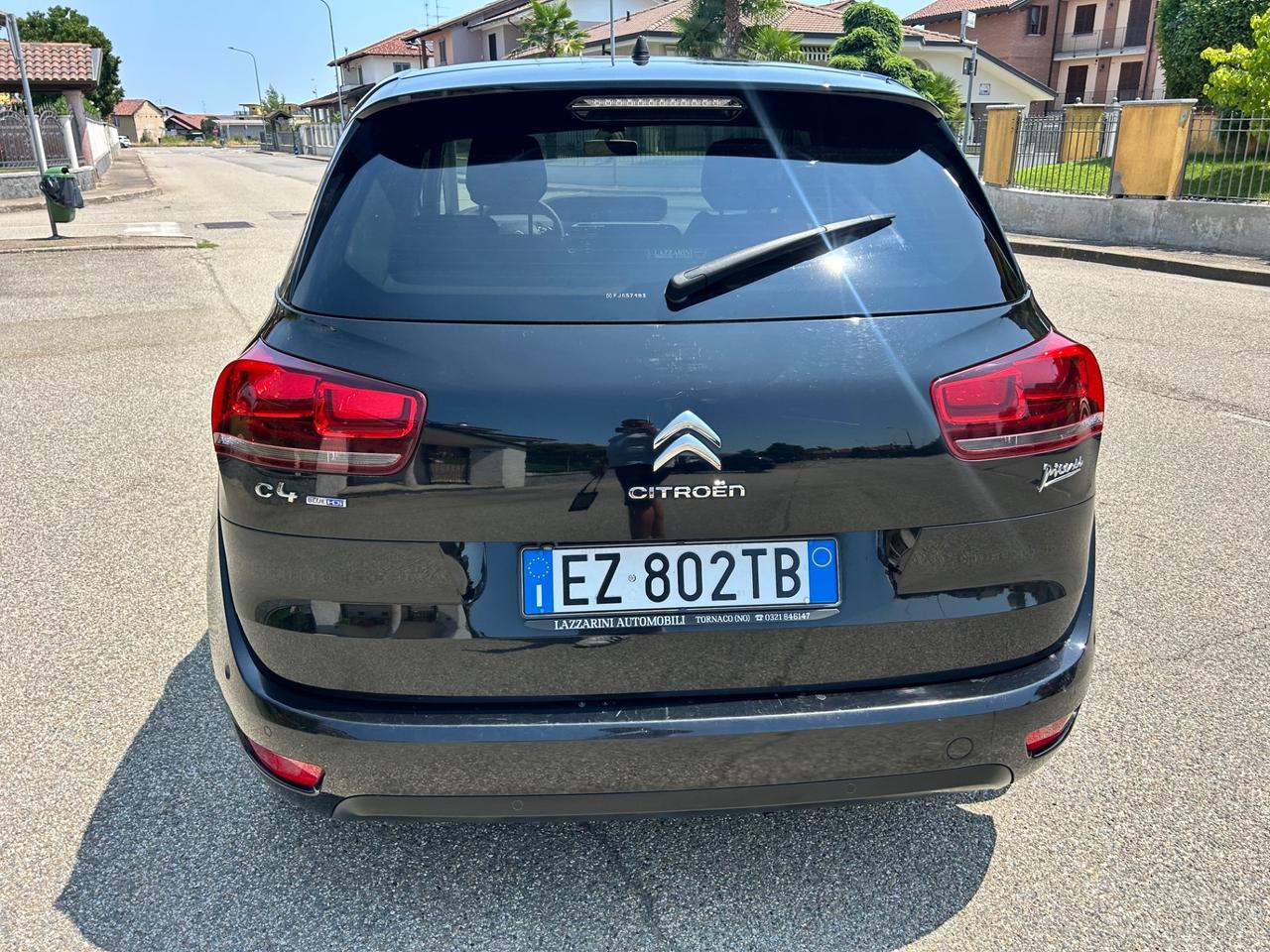 Citroen C4 Picasso 1.6 e-HDi 115 Exclusive