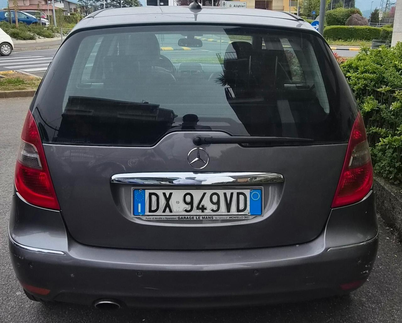 Mercedes-benz A 180 d Automatic Executive
