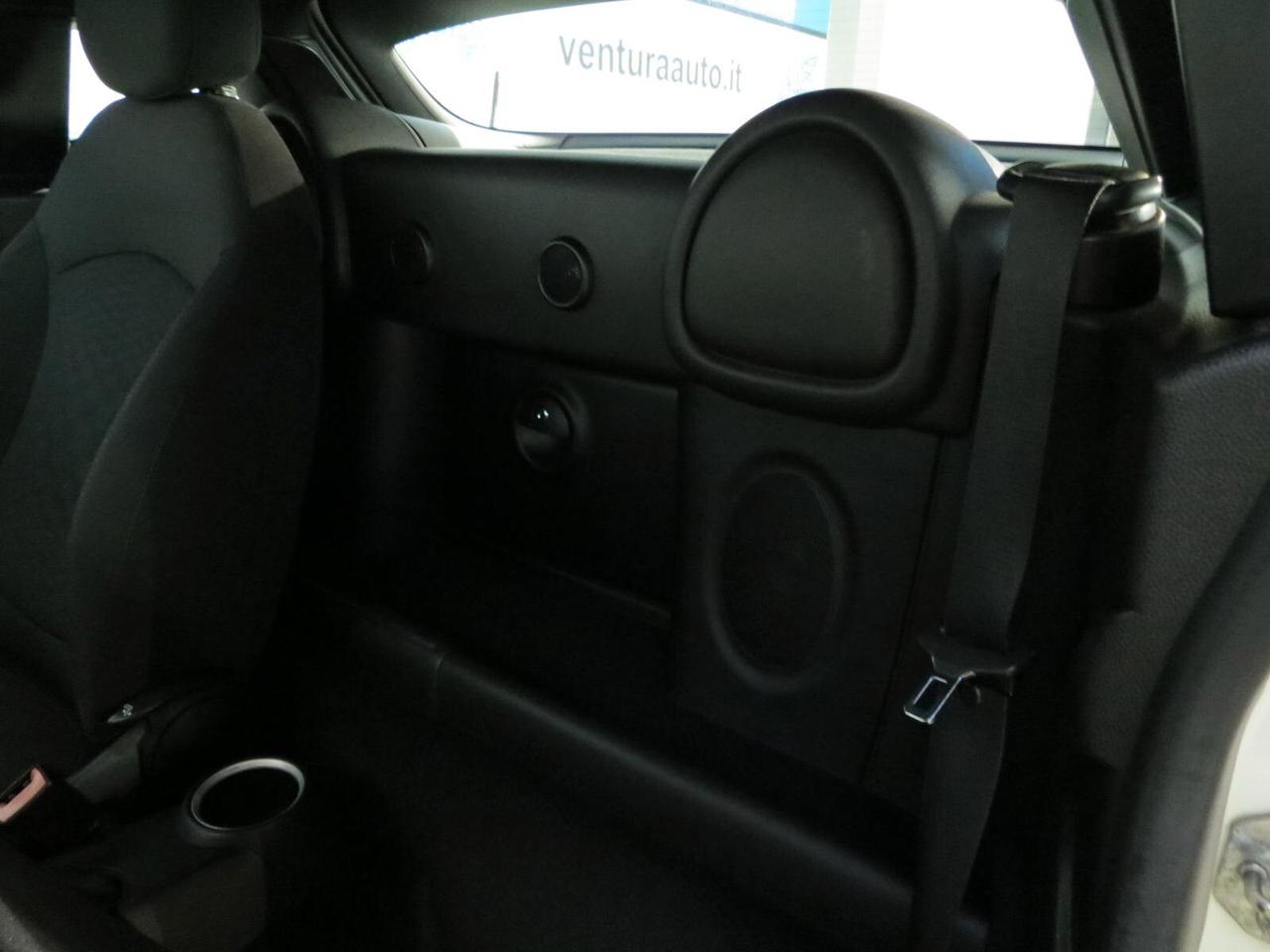 Mini Cooper SD Coupe 2.0 SD 143 CV JCW