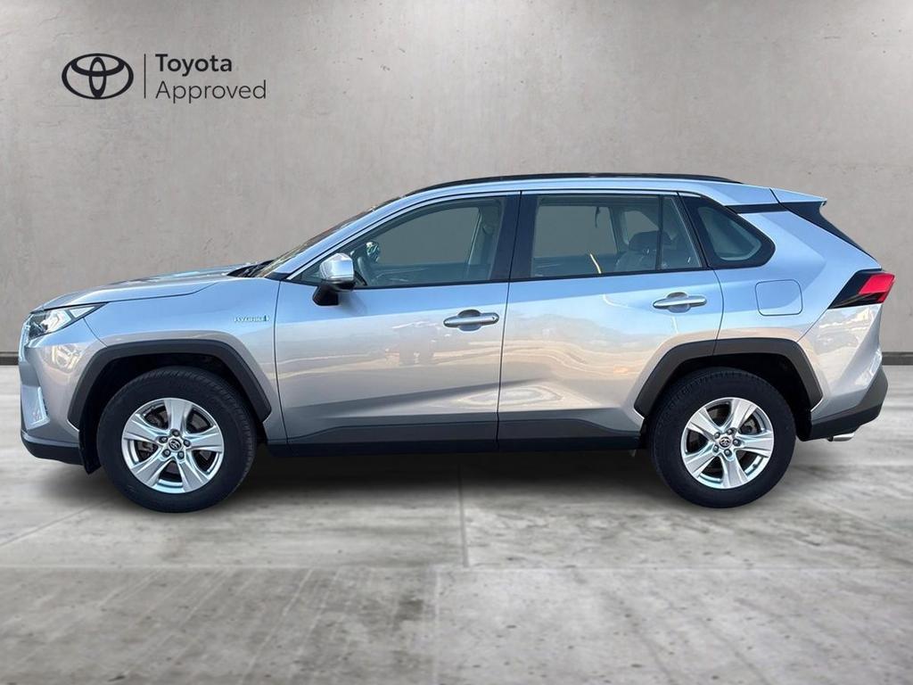 Toyota RAV4 2.5 vvt-ie hybrid Active 2wd e-cvt my19