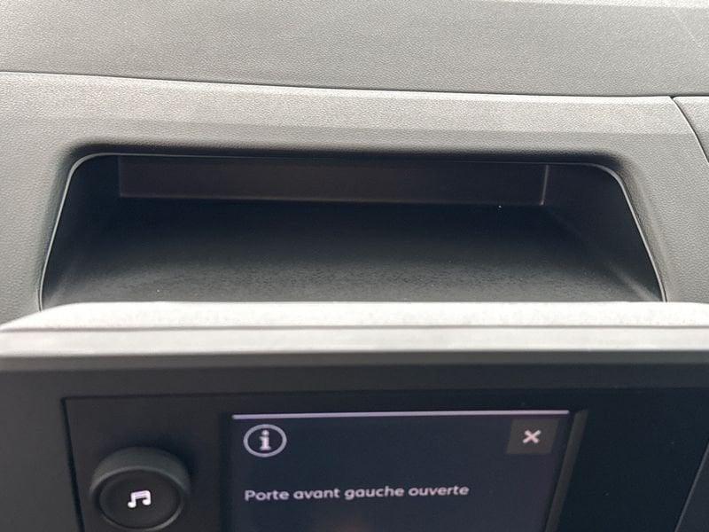 Citroën Berlingo BlueHDi 100 S&S M standard