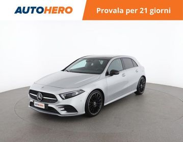 MERCEDES-BENZ A 250 Automatic Premium