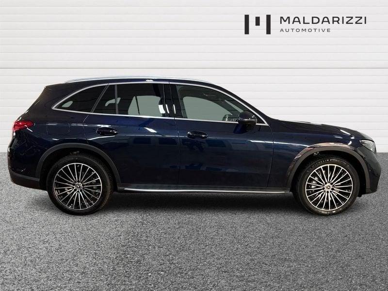 Mercedes-Benz GLC - X254 220d mhev AMG Advanced 4matic auto