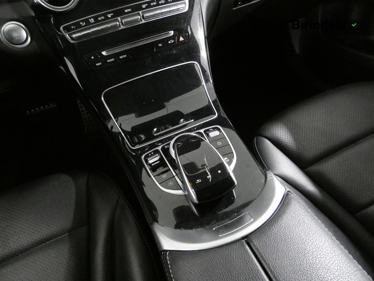 Mercedes-Benz GLC Coupé (C253) - GLC 250 d 4Matic Coupé Premium