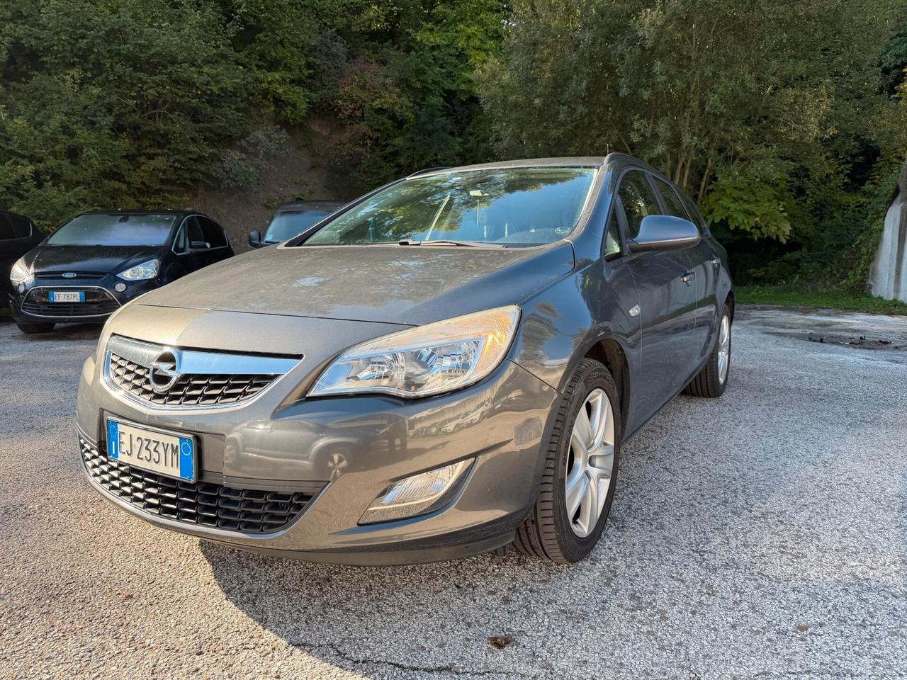 Opel Astra 1.7 CDTI 110CV Sports Tourer Cosmo
