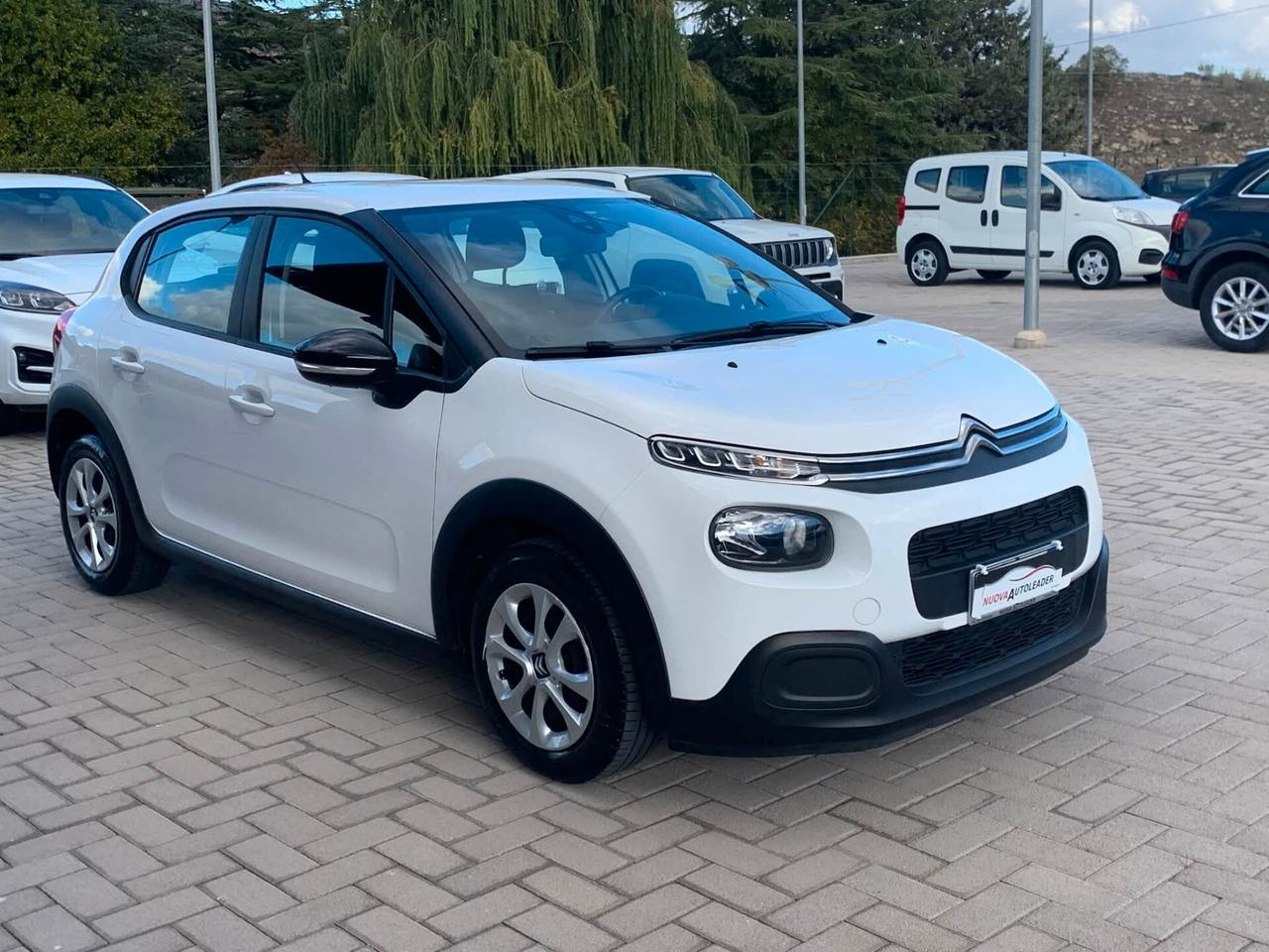 Citroen C3 1.5 HDi 100 CV ANNO 2019 N1