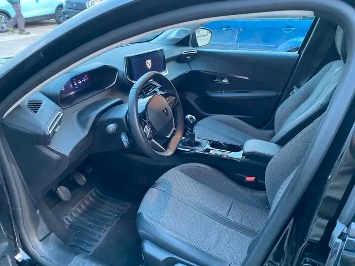 Peugeot 208 PureTech 100 Stop&Start 5 porte Allure OK NEOPATENTATI