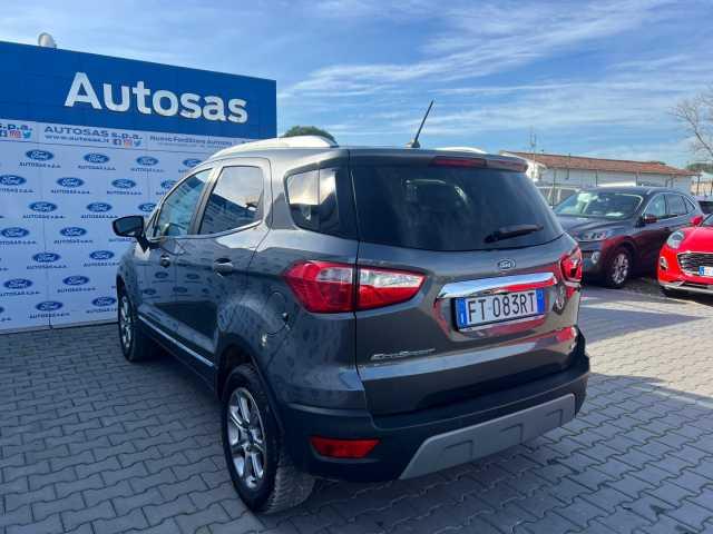 Ford EcoSport 1.0 EcoBoost 100 CV Titanium