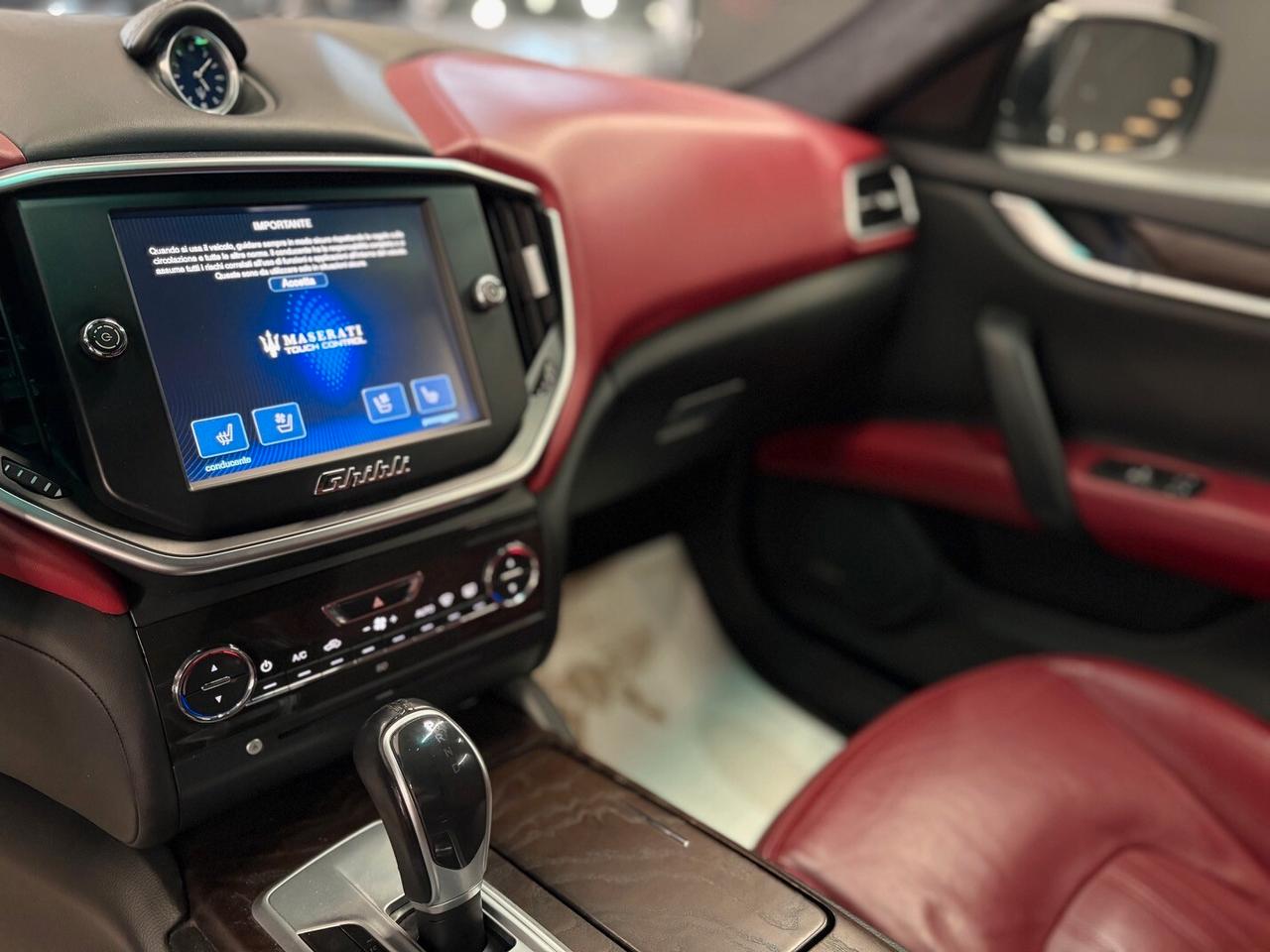 Maserati Ghibli 3.0 V6 Diesel 275 CV 2016