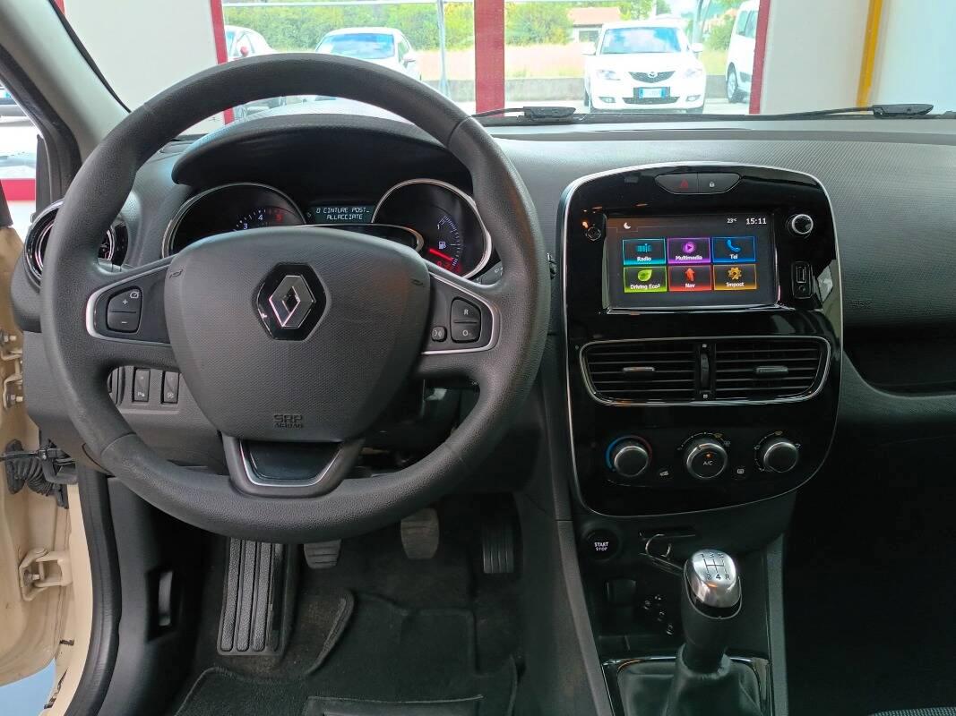 Renault Clio 1.5 dci energy Zen 75cv