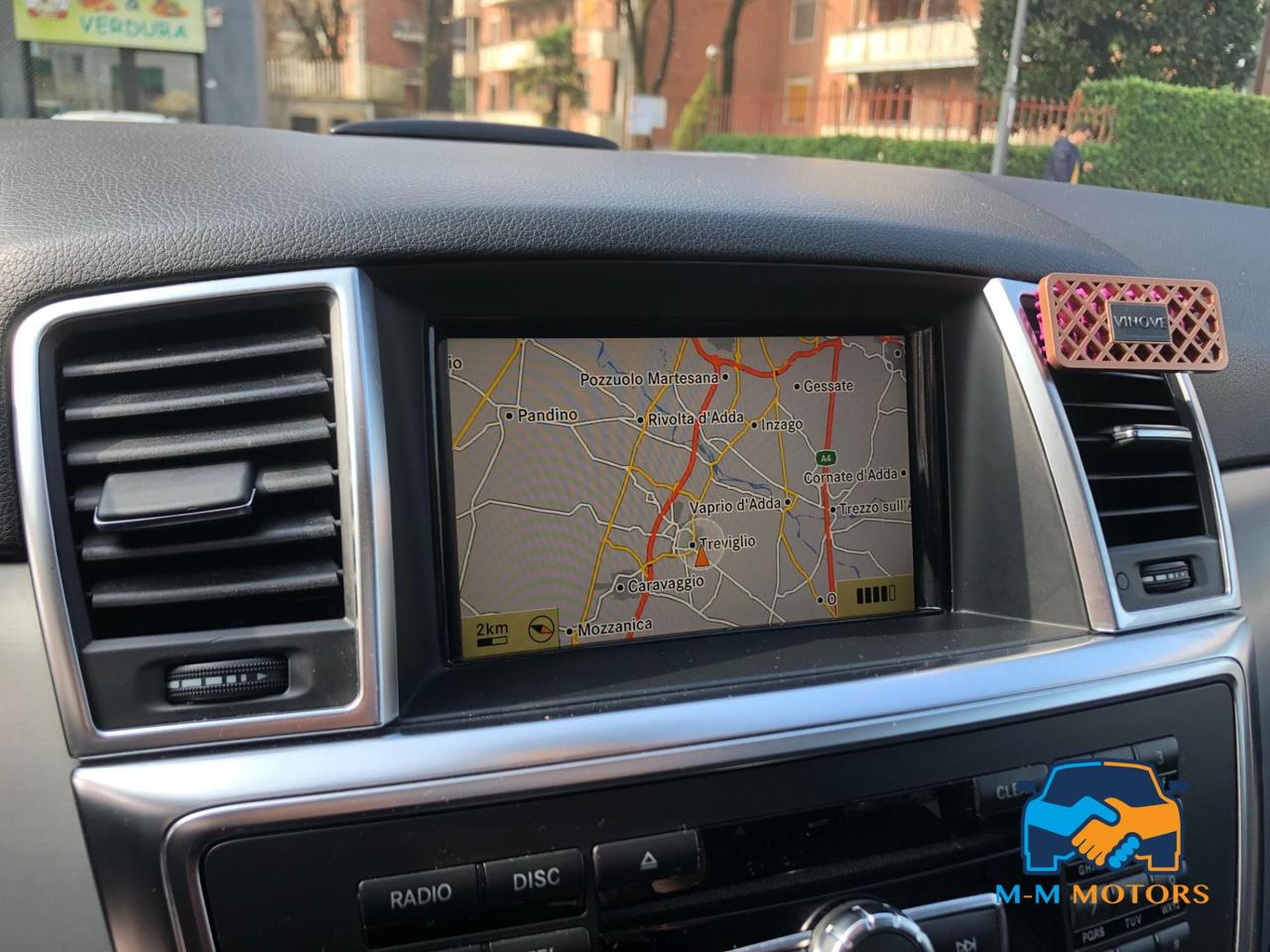 Mercedes ML 350 bt Premium auto