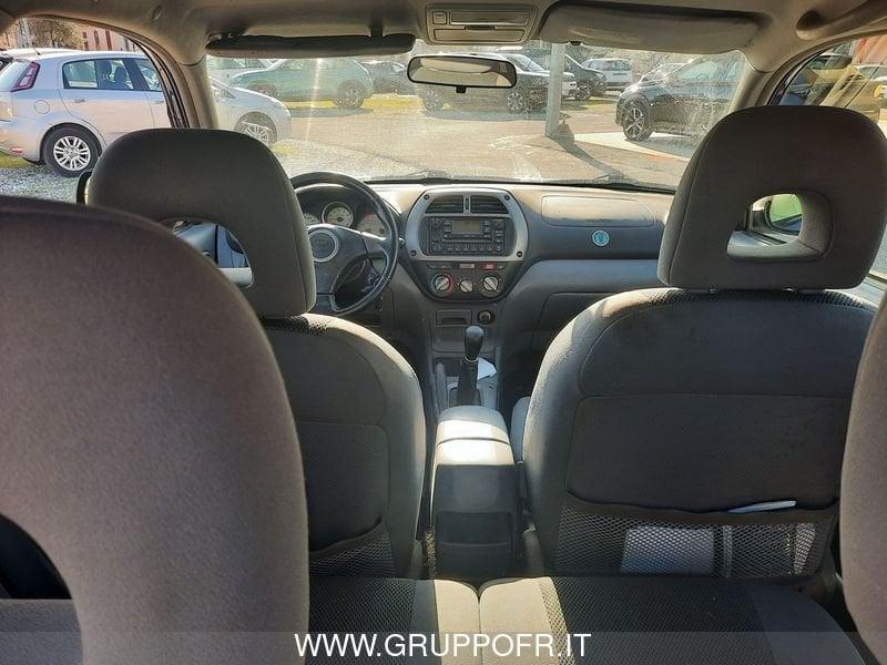 Toyota RAV4 RAV4 2.0 16V