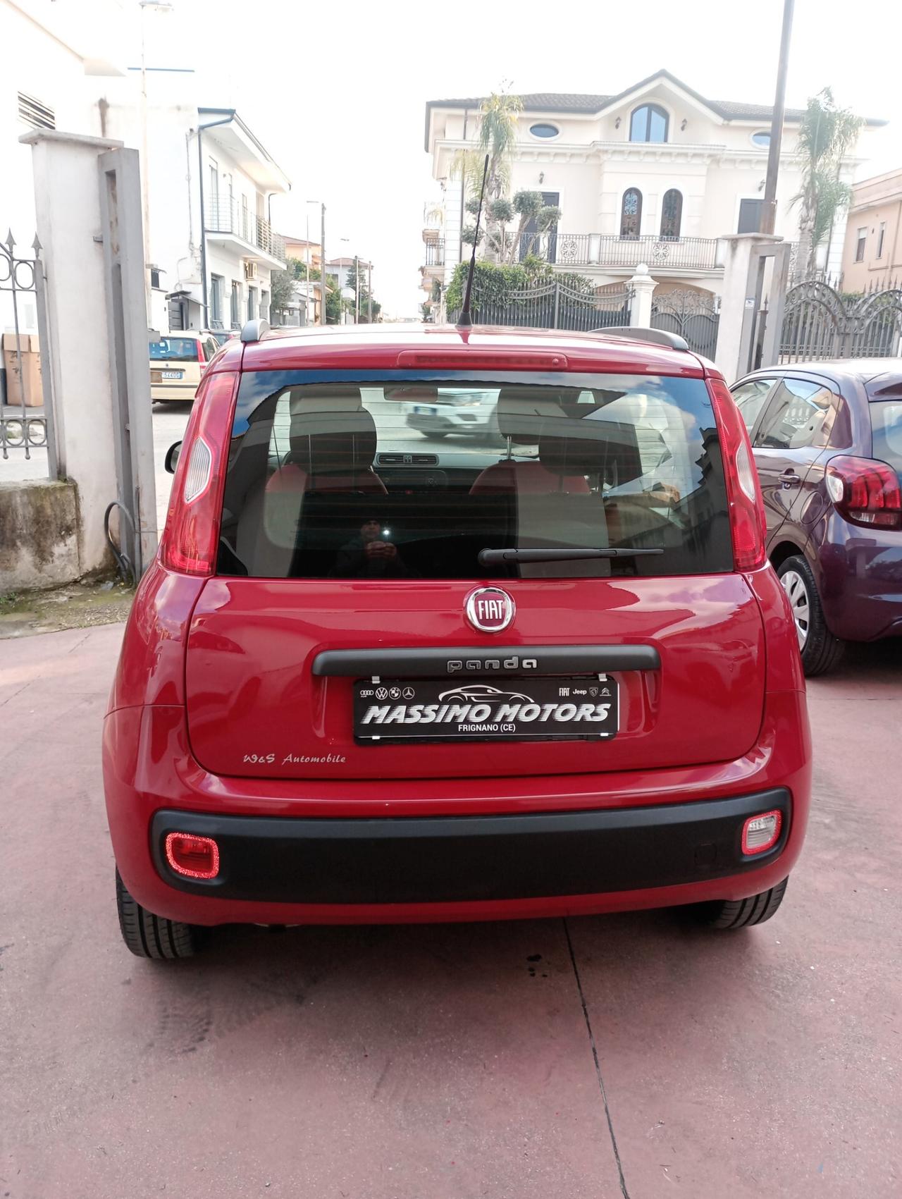 Fiat Panda 1.2 Lounge