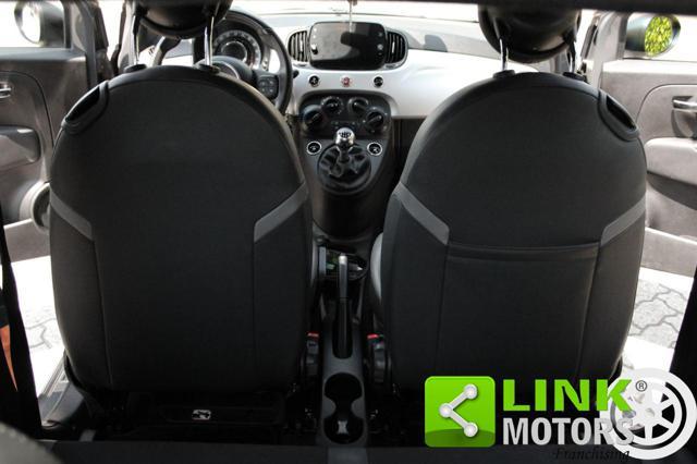 FIAT 500 1.0 Hybrid Connect 69 CV NEOPATENTATI!