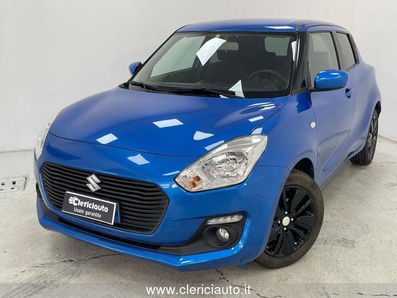 Suzuki Swift 1.2 Hybrid Cool