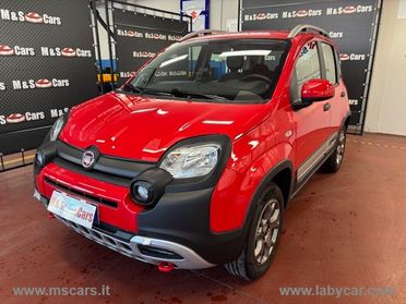 FIAT Panda Cross 0.9 TwinAir Turbo S&S 4x4