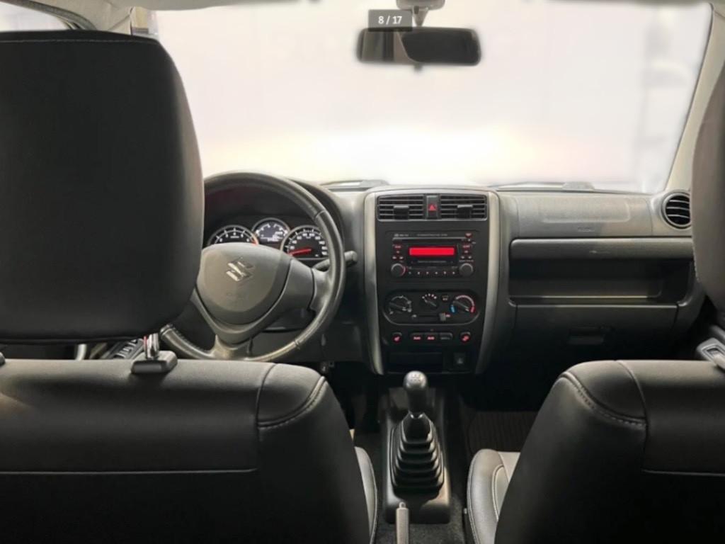 Suzuki Jimny 1.3 4WD A/T Evolution Plus Perfetta