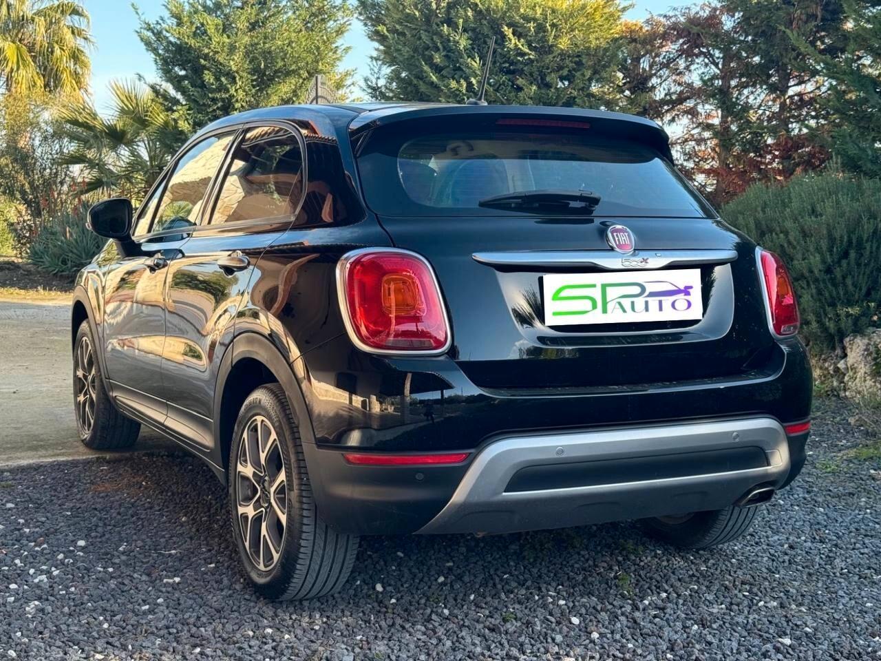 Fiat 500X 1.6 MultiJet 120 CV Cross