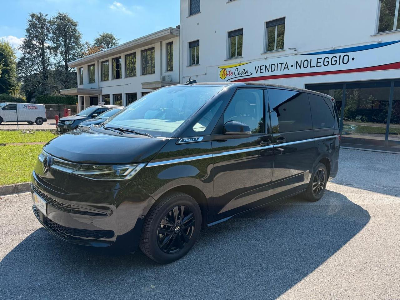 Volkswagen Multivan T7 1.4 TSI eHybrid Style Bulli VW UFFICIALE