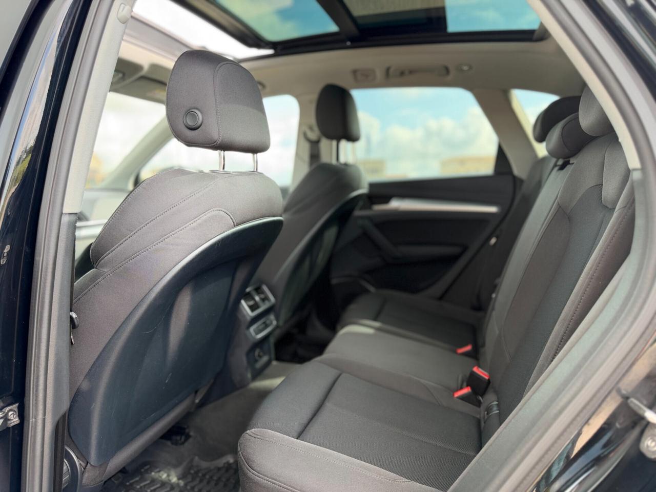 Audi Q5 2.0 TDI quattro S tronic 163cv Tetto*Virtual*Led