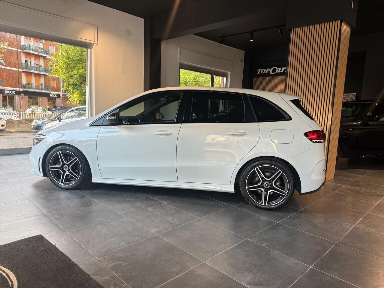 Mercedes-benz B 200 d Automatic Premium
