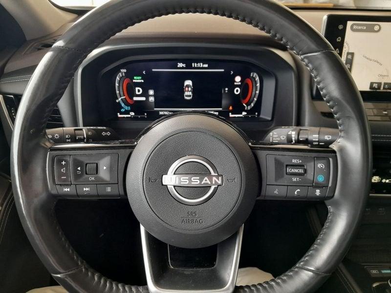 Nissan X-Trail 1.5 e-power Tekna e-4orce 4wd auto