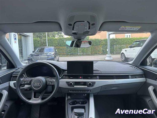 AUDI A4 allroad 40 2.0 tdi quattro 190 cv s tronic LED IVA ESPOSTA