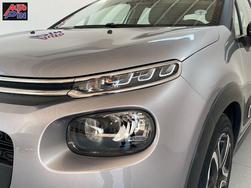 Citroën C3 PureTech 110 S&S Feel EAT6