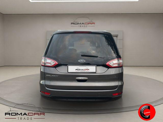 FORD Galaxy 2.0 TDCi 180CV 7 POSTI Titanium Business