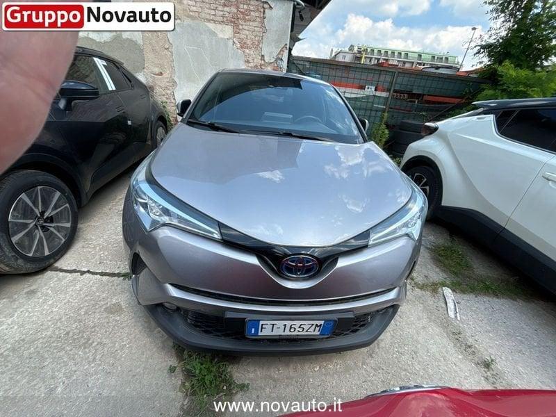 Toyota C-HR 1.8 Hybrid E-CVT Trend