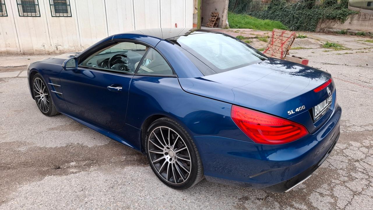 Mercedes-benz SL 400 Roadster