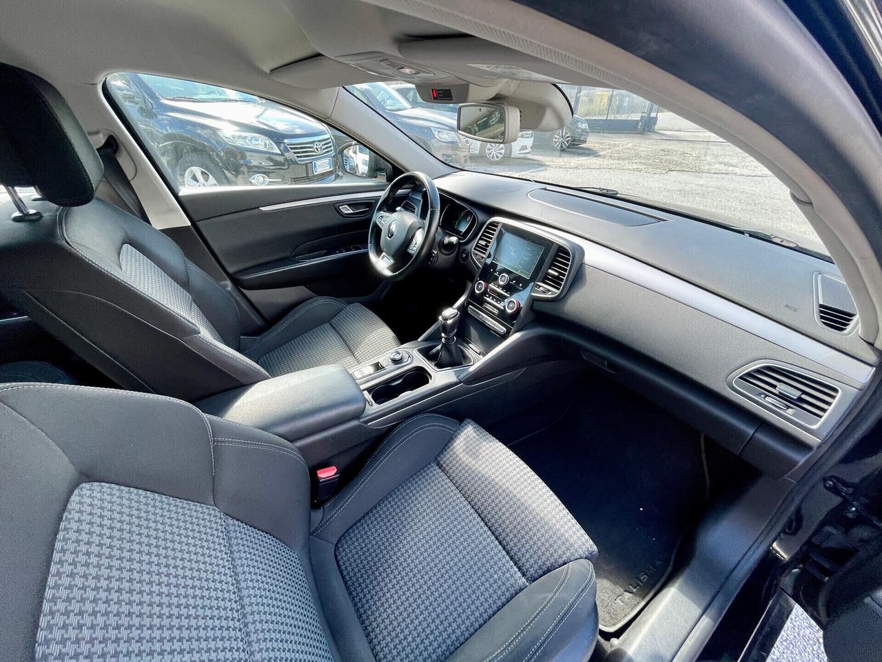 Renault Talisman dCi 130 CV 6M BERLINA