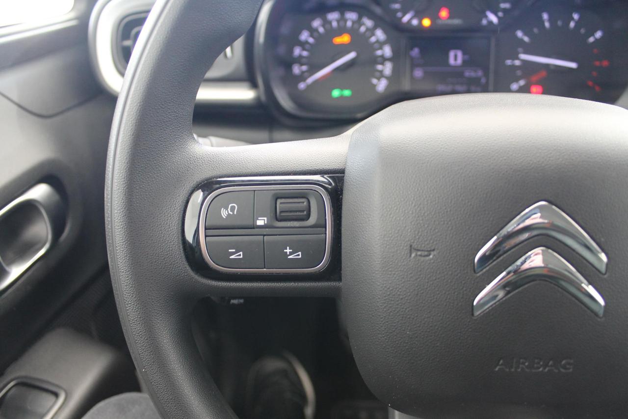 Citroen C3 1.2 puretech SHINE PLUS NAVI 83 Cv.