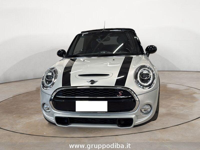 MINI Mini Cabrio F57 2018 Benzina 2.0 Cooper S