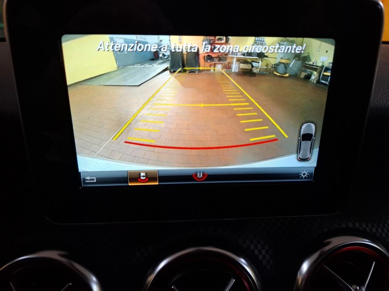 Mercedes-benz A 180 A 180 d Automatic Sport full optional