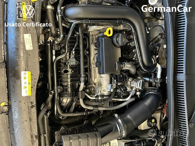 Volkswagen Polo 1.0 tsi life 95cv dsg