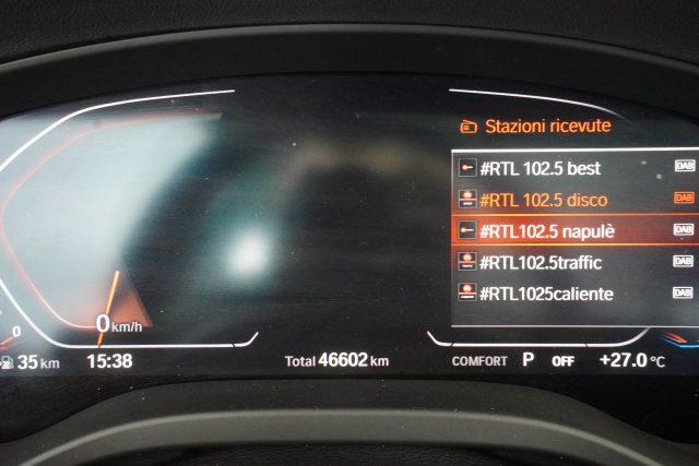 BMW X3 X3 sDrive18d 48V