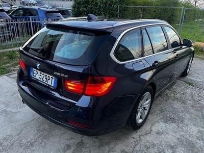 Bmw 320 320d Touring Sport