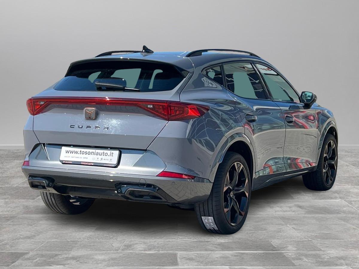 CUPRA Formentor 1.5 tsi
