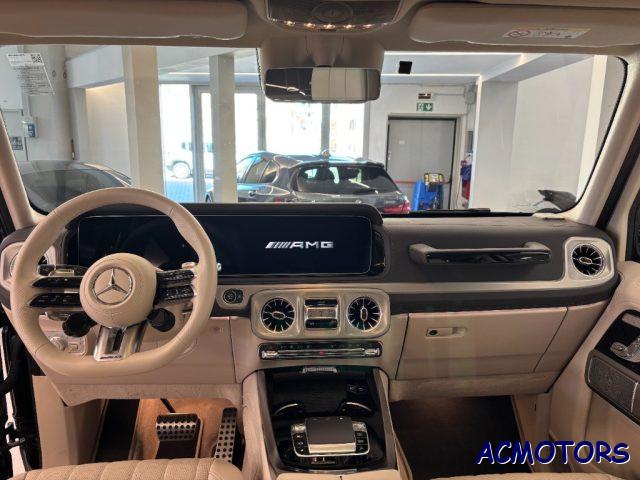 MERCEDES-BENZ G 63 AMG S.W.