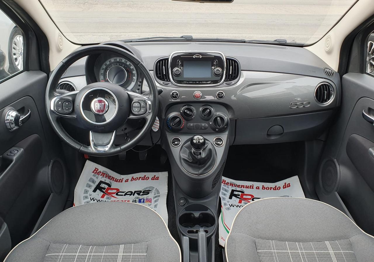 Fiat 500 1.2 EasyPower Lounge