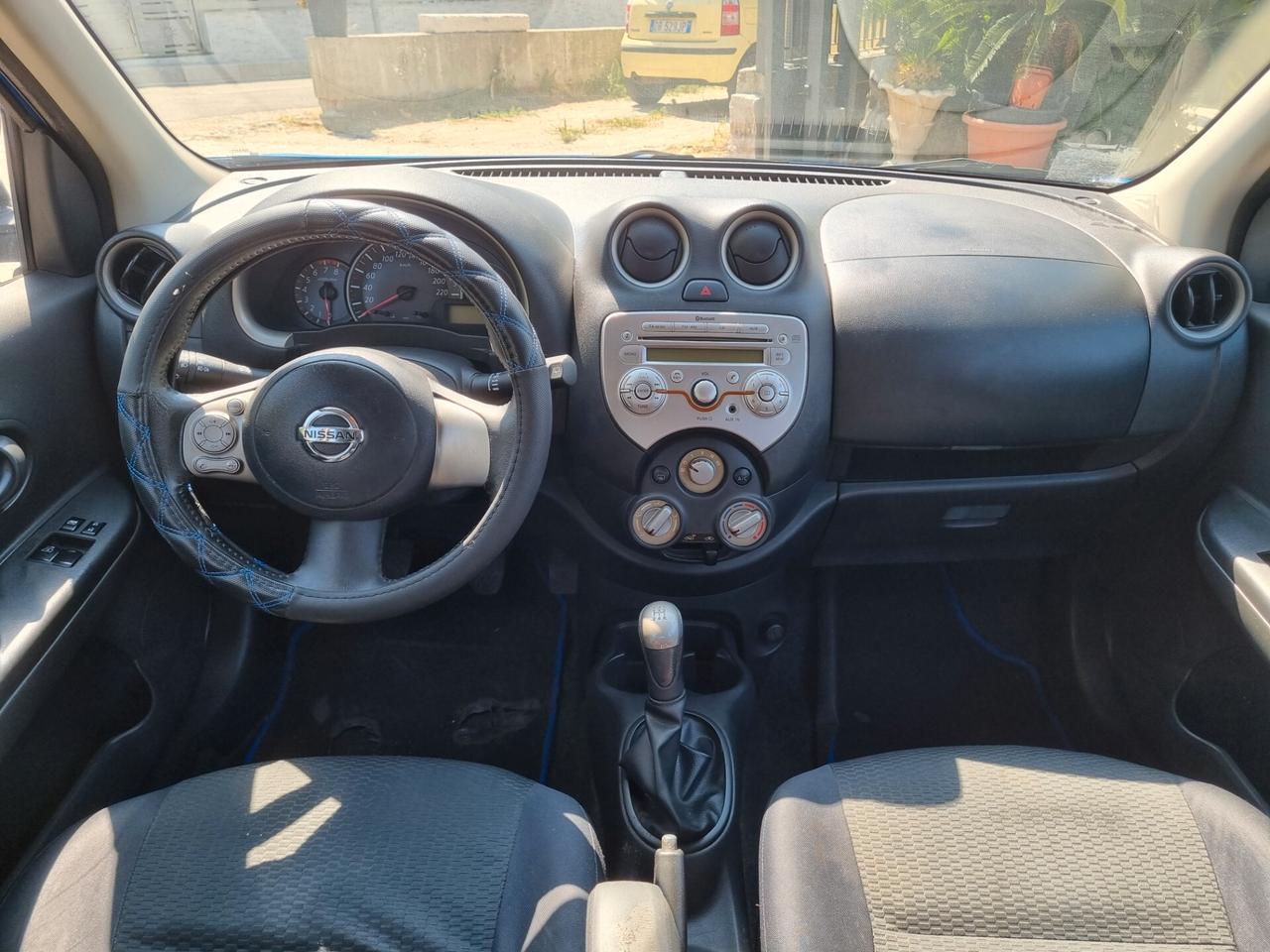 Nissan Micra 1.2 12V 5 porte Acenta - 2012