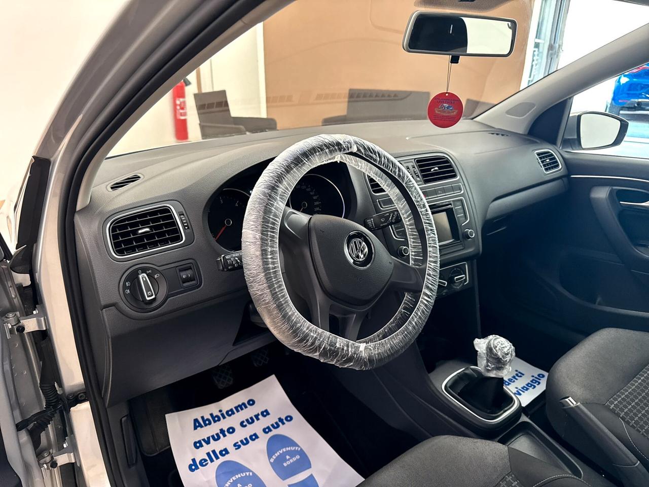 Volkswagen Polo 1.4 TDI 5p. Trendline