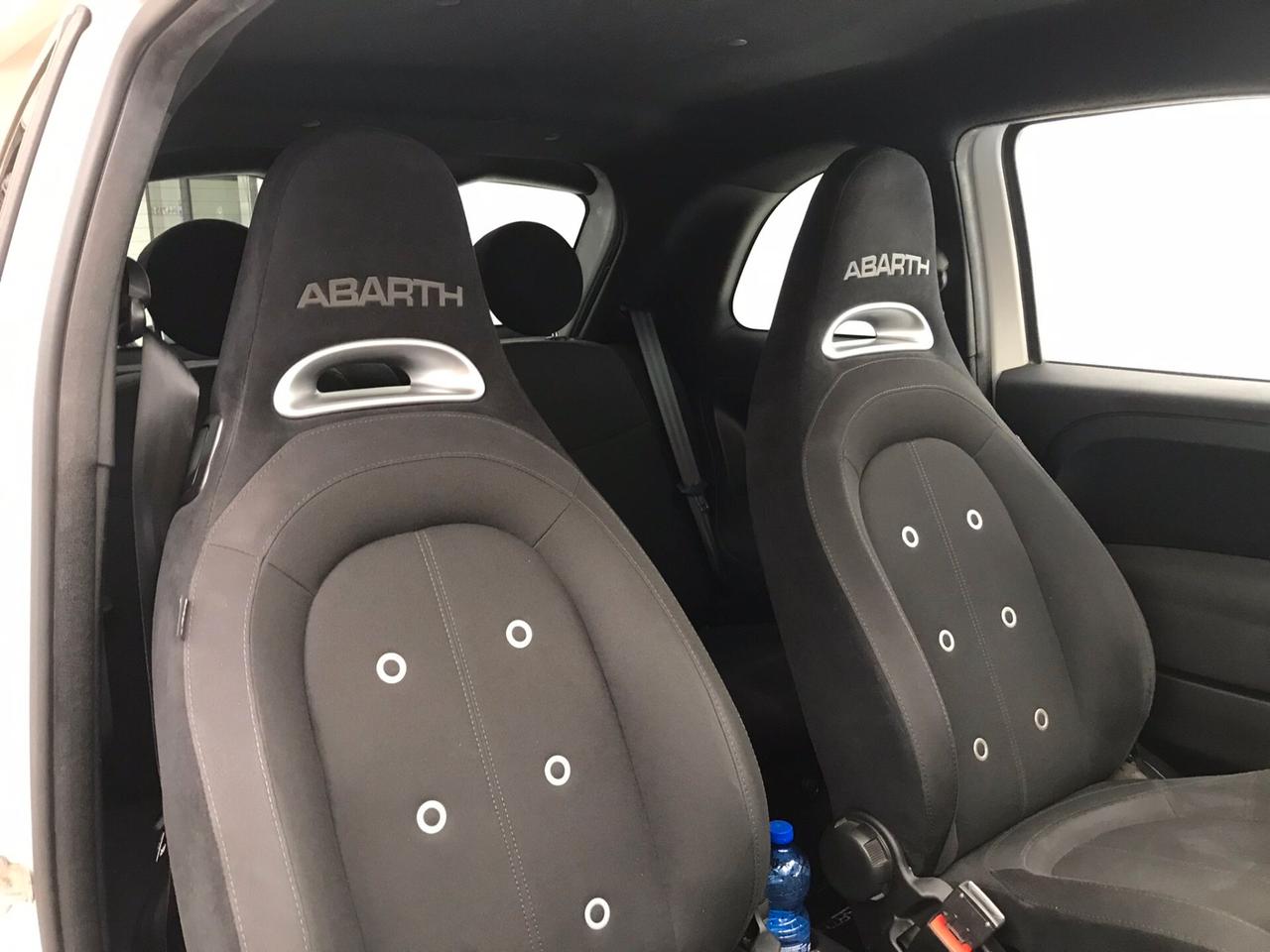 Abarth 595 1.4 Turbo T-Jet 145 CV 12/2019