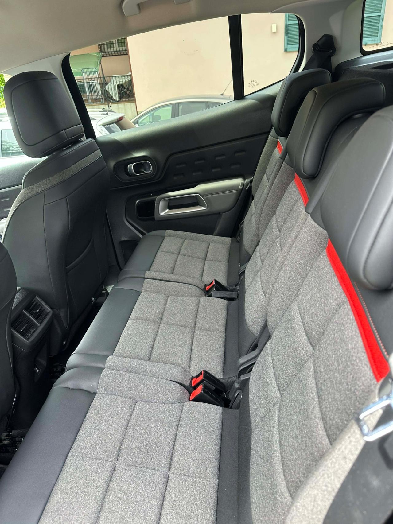 Citroen C5 AIRCROSS BlueHDi EU6B 130 S&S SHINE FULLOPT